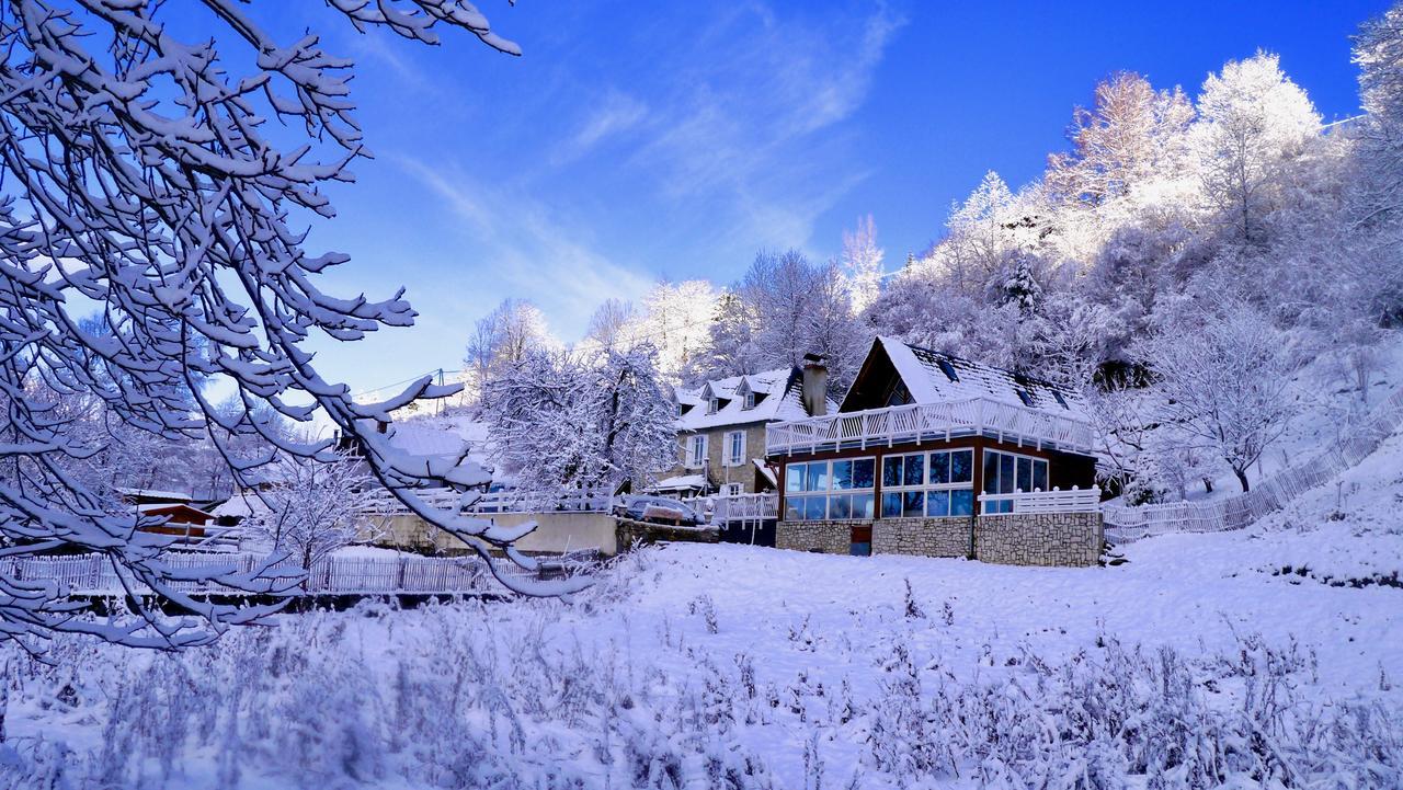 Отель Le Solayan Couledoux Экстерьер фото